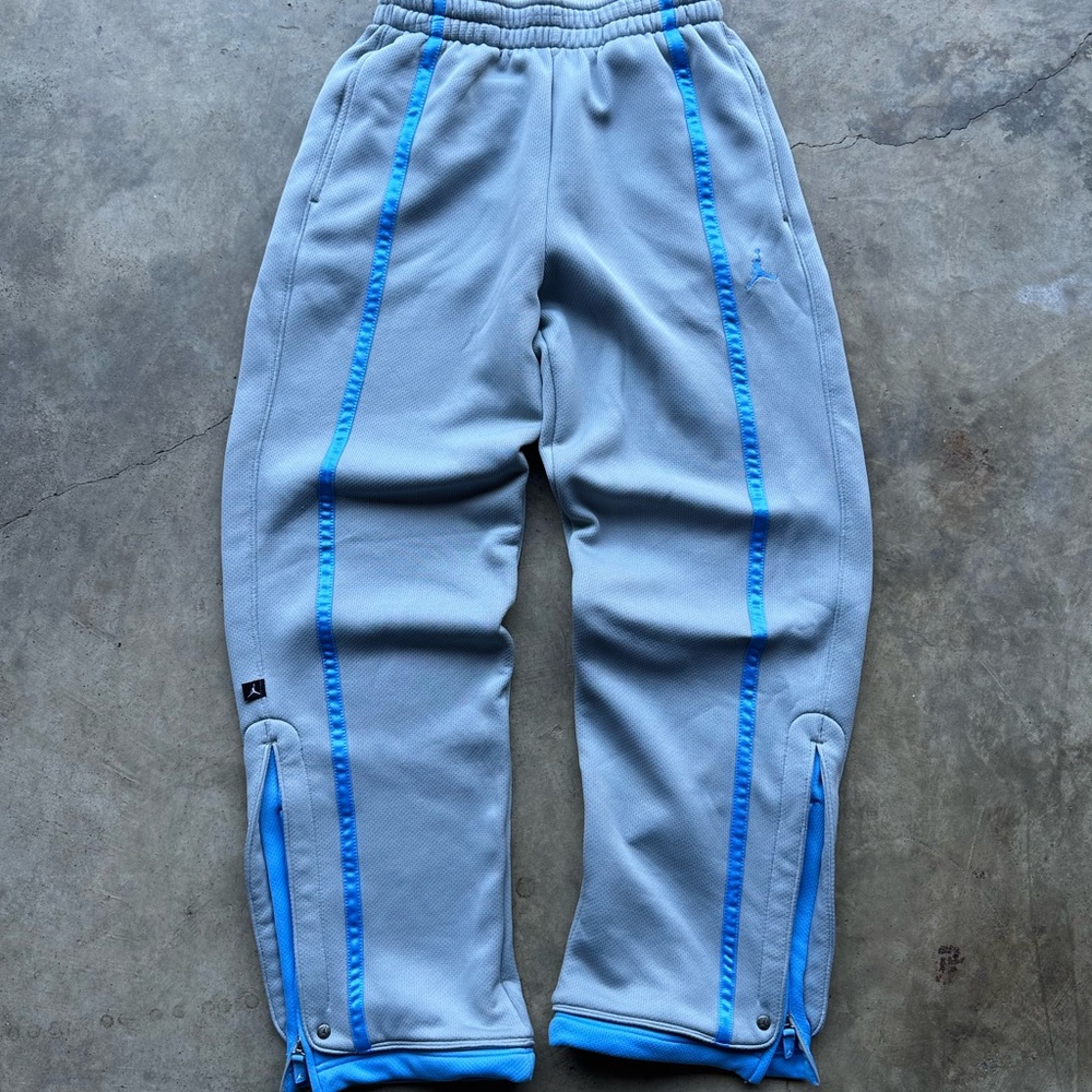 Y2K Jordan track pants